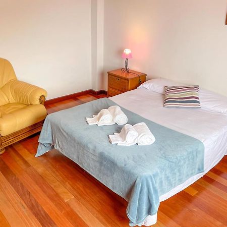 Canary Bio Hostel Tenerife ลอส เรอาเลคอส ภายนอก รูปภาพ