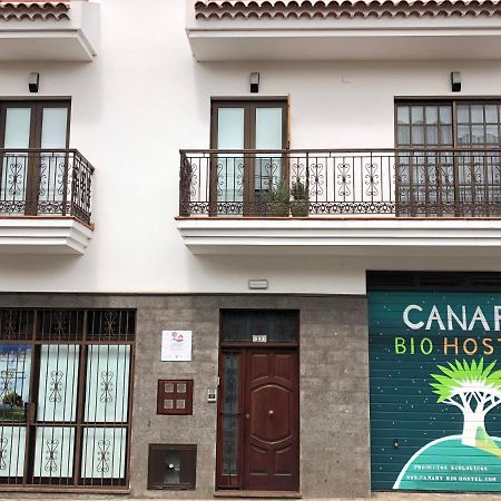 Canary Bio Hostel Tenerife ลอส เรอาเลคอส ภายนอก รูปภาพ