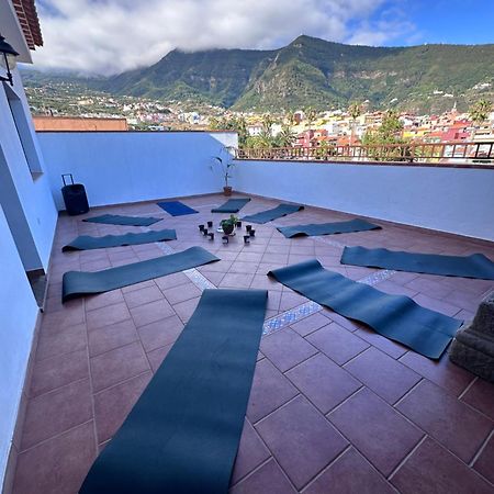 Canary Bio Hostel Tenerife ลอส เรอาเลคอส ภายนอก รูปภาพ