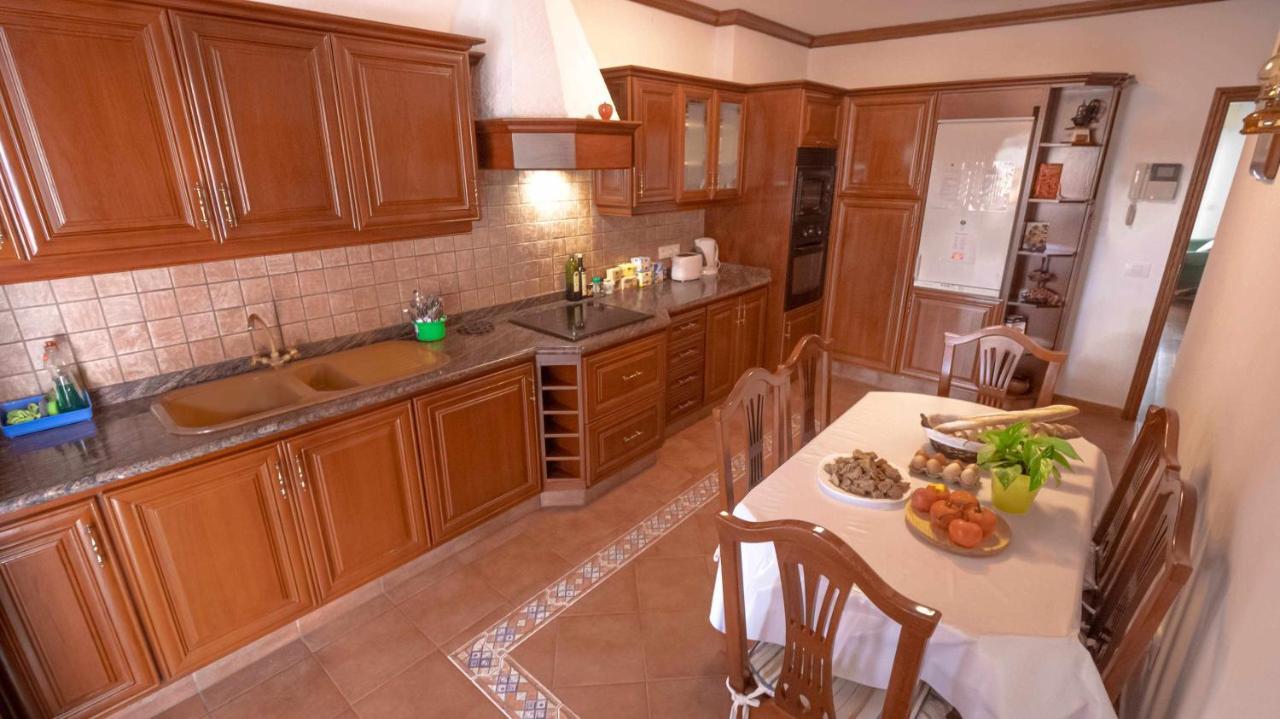 Canary Bio Hostel Tenerife ลอส เรอาเลคอส ภายนอก รูปภาพ