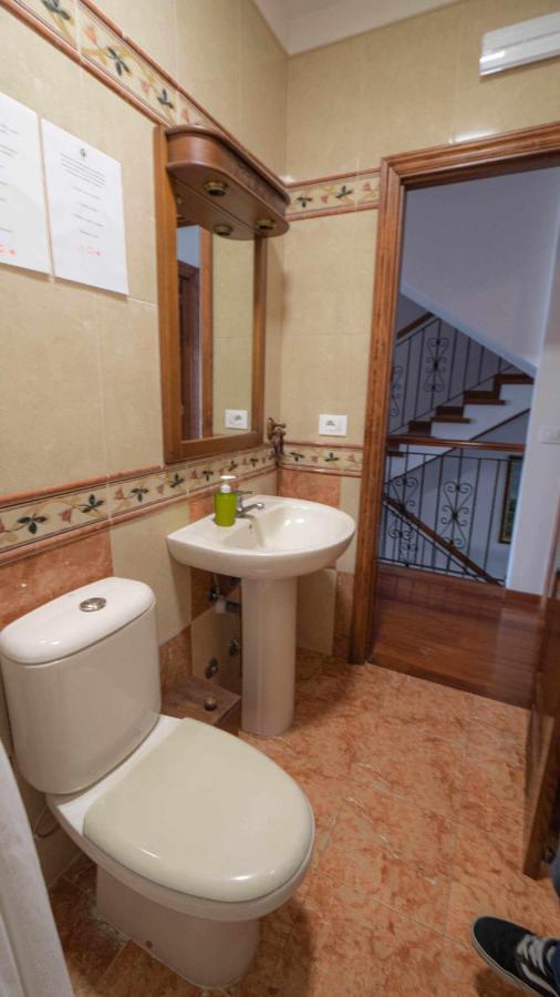 Canary Bio Hostel Tenerife ลอส เรอาเลคอส ภายนอก รูปภาพ