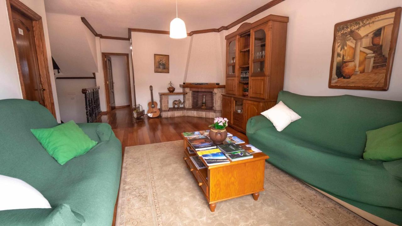 Canary Bio Hostel Tenerife ลอส เรอาเลคอส ภายนอก รูปภาพ