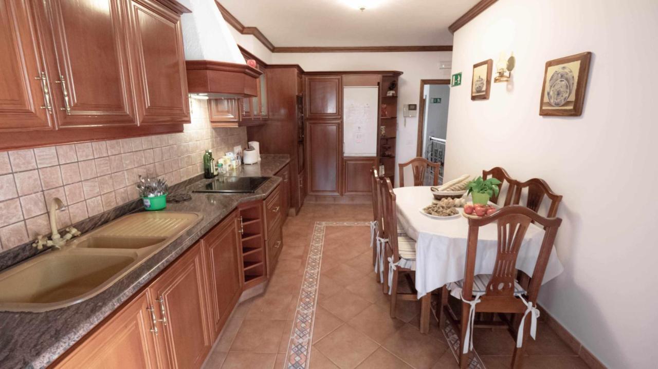 Canary Bio Hostel Tenerife ลอส เรอาเลคอส ภายนอก รูปภาพ