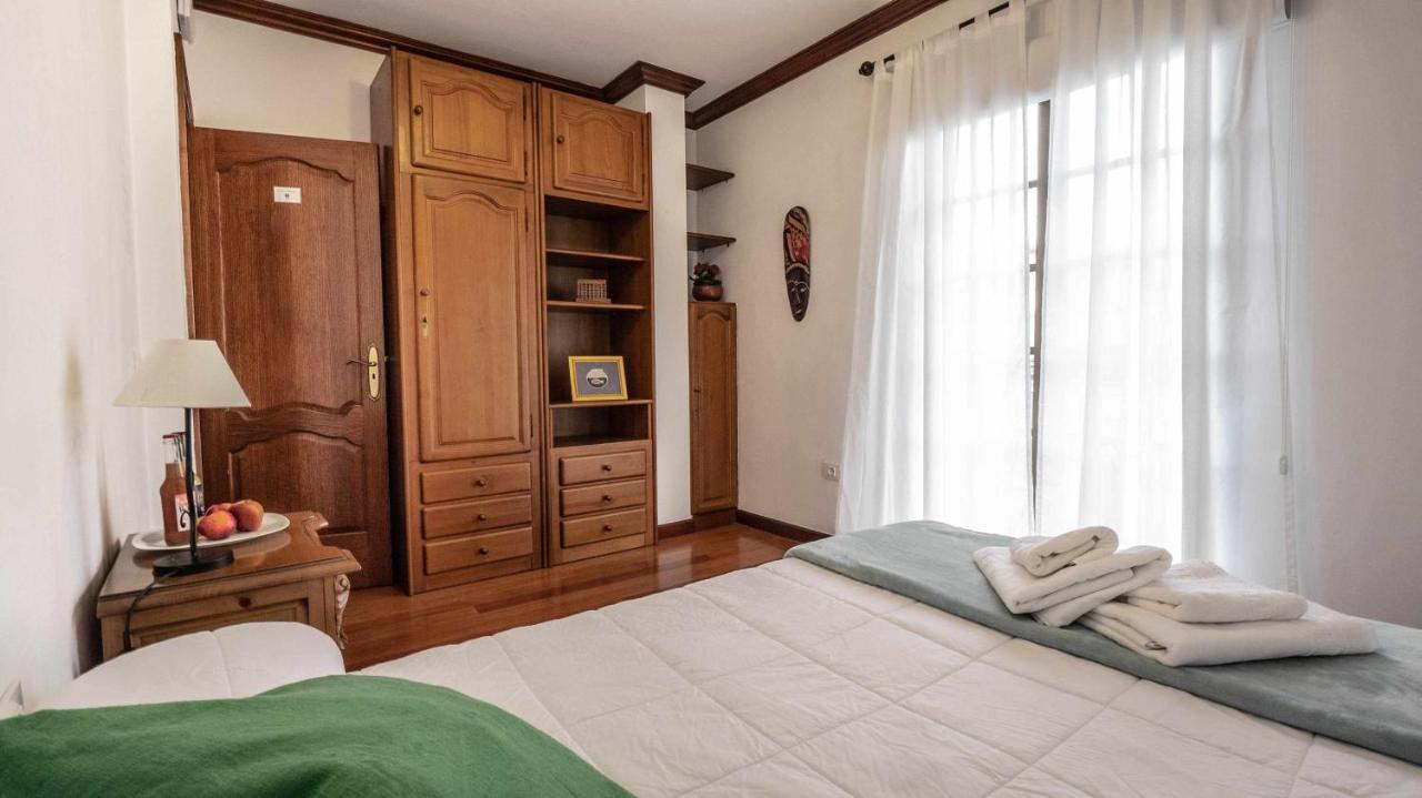 Canary Bio Hostel Tenerife ลอส เรอาเลคอส ภายนอก รูปภาพ