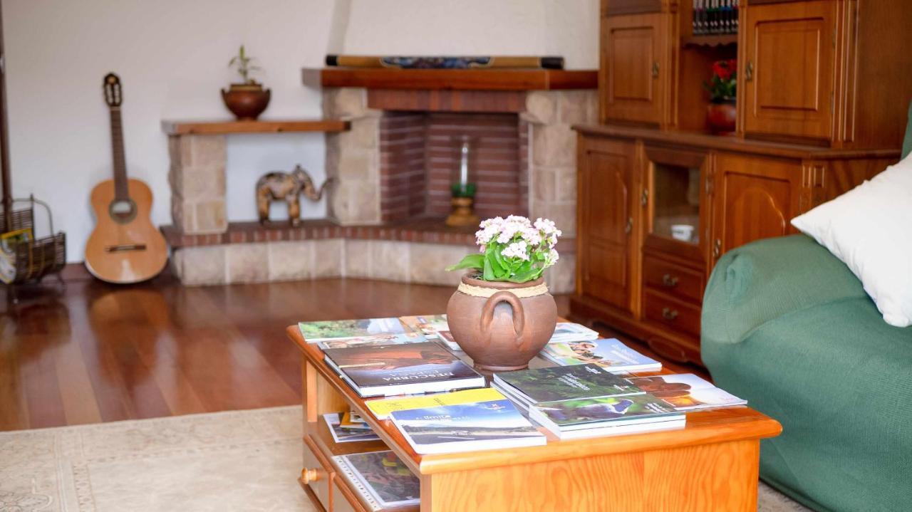Canary Bio Hostel Tenerife ลอส เรอาเลคอส ภายนอก รูปภาพ