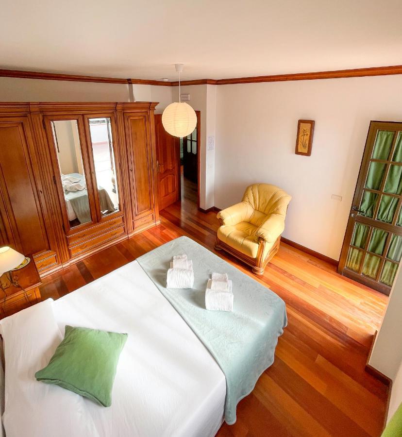 Canary Bio Hostel Tenerife ลอส เรอาเลคอส ภายนอก รูปภาพ