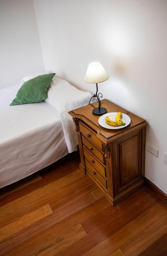 Canary Bio Hostel Tenerife ลอส เรอาเลคอส ภายนอก รูปภาพ