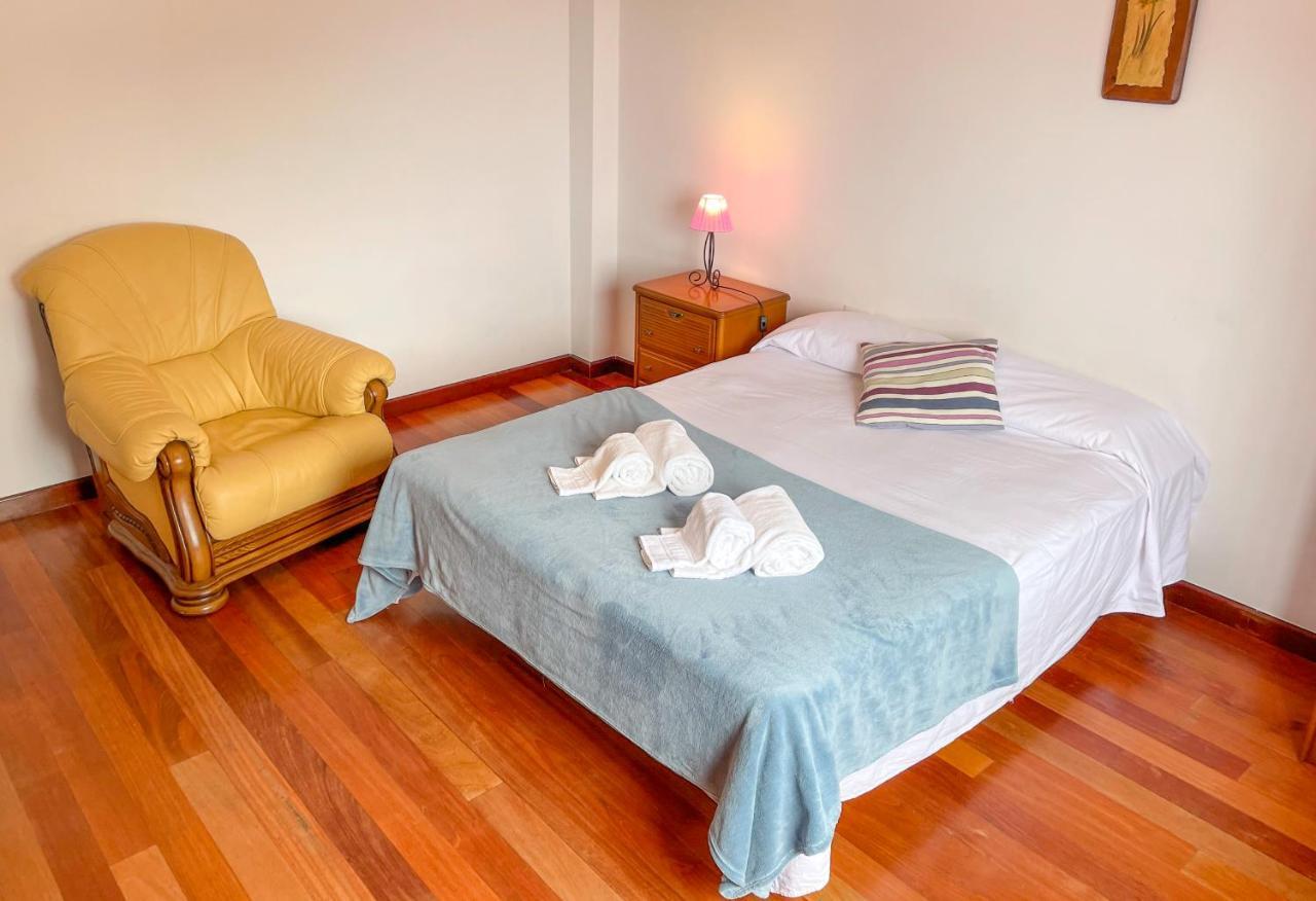 Canary Bio Hostel Tenerife ลอส เรอาเลคอส ภายนอก รูปภาพ