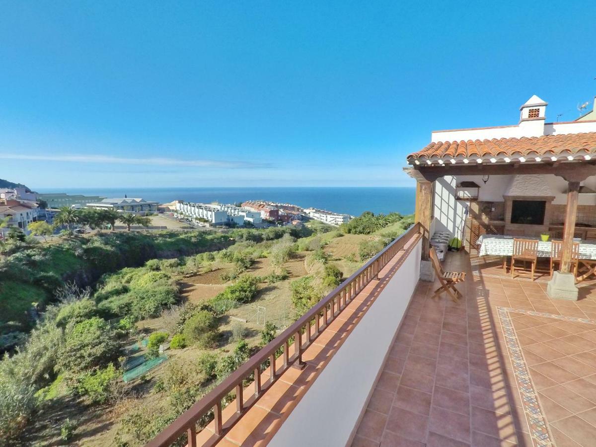 Canary Bio Hostel Tenerife ลอส เรอาเลคอส ภายนอก รูปภาพ