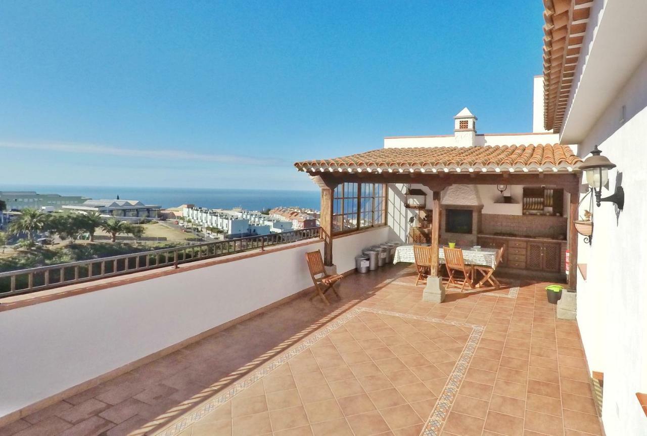 Canary Bio Hostel Tenerife ลอส เรอาเลคอส ภายนอก รูปภาพ