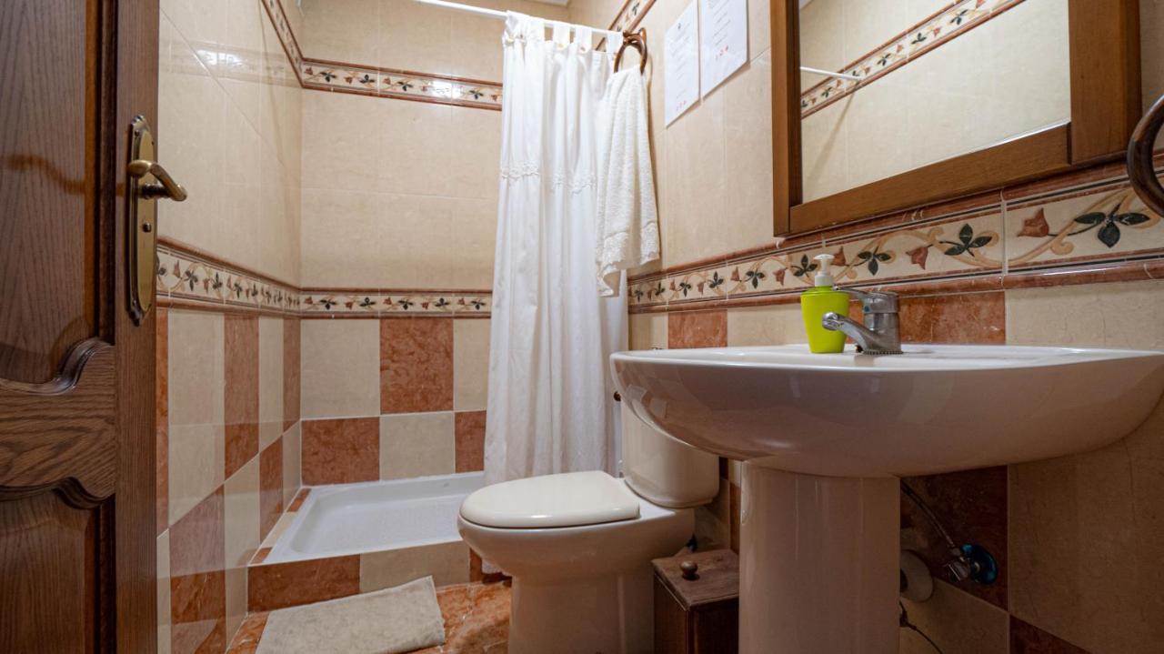Canary Bio Hostel Tenerife ลอส เรอาเลคอส ภายนอก รูปภาพ
